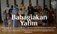 Bahagiakan Anak Yatim